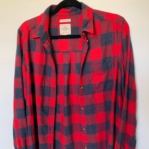American eagle flannel